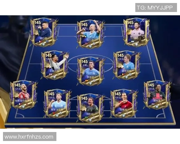 全球足球明星集结 谁能组成最强战队争霸世界足球巅峰