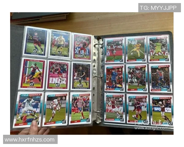 如何以足球球星卡为核心打造个人收藏与投资计划