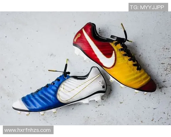 聚焦绿茵巨星战靴探索足球球星鞋背后的传奇与魅力